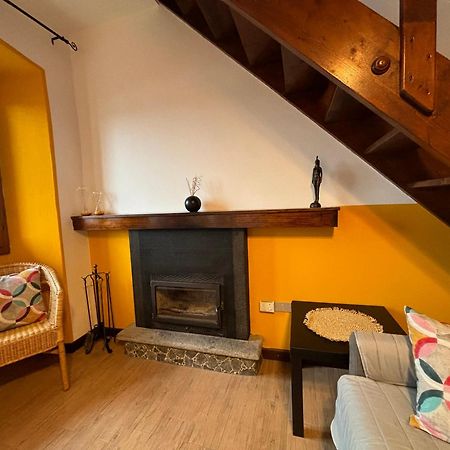 Casa Zoe Apartman Ameno Kültér fotó