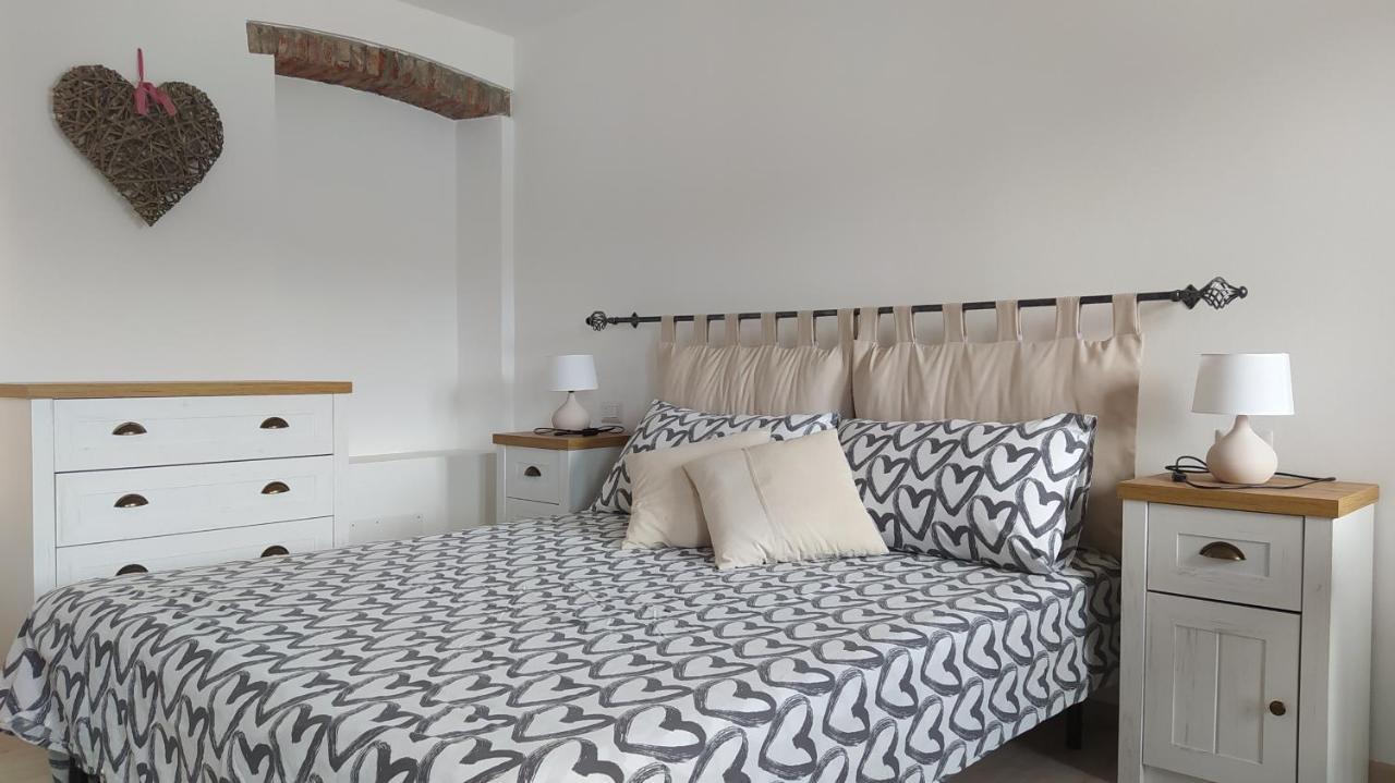 Casa Zoe Apartman Ameno Kültér fotó