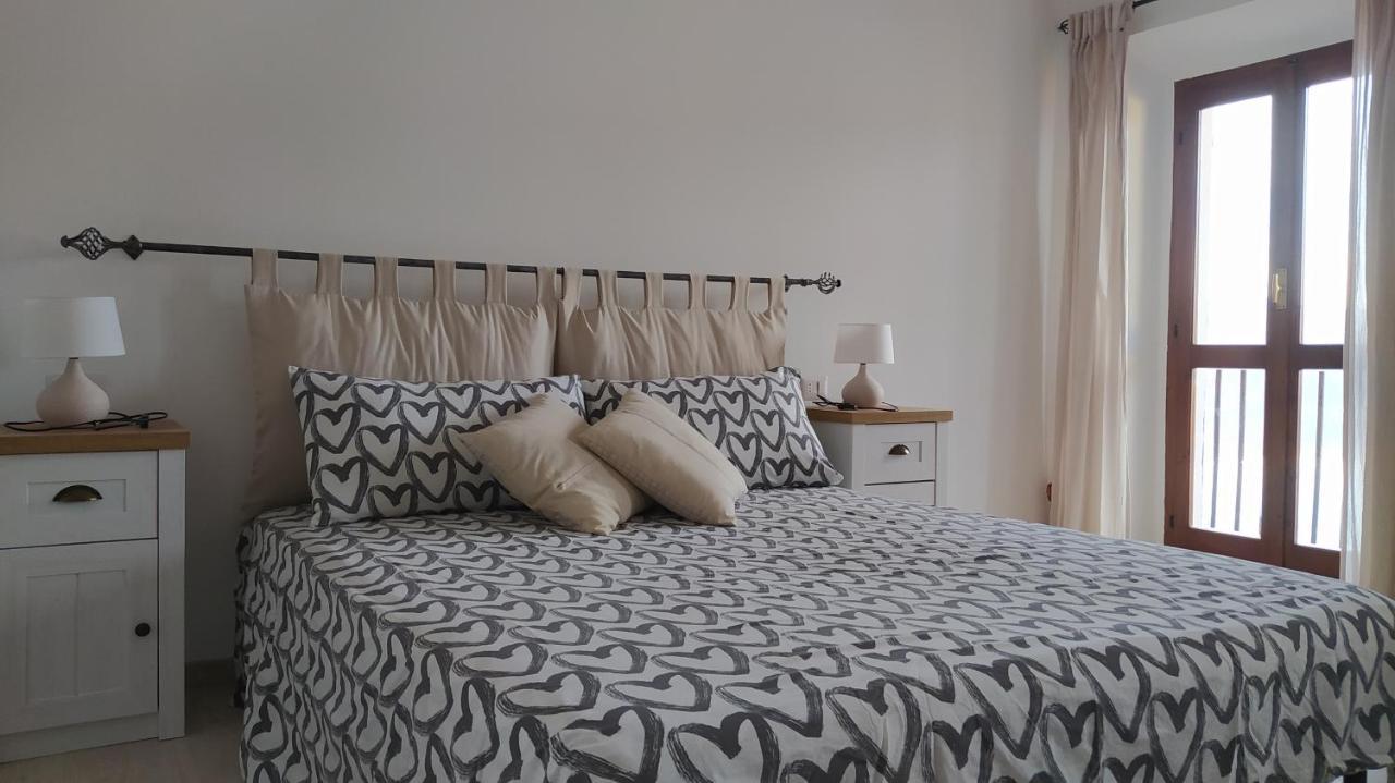Casa Zoe Apartman Ameno Kültér fotó