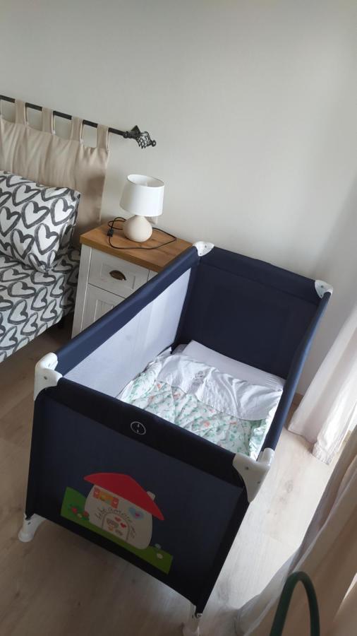 Casa Zoe Apartman Ameno Kültér fotó