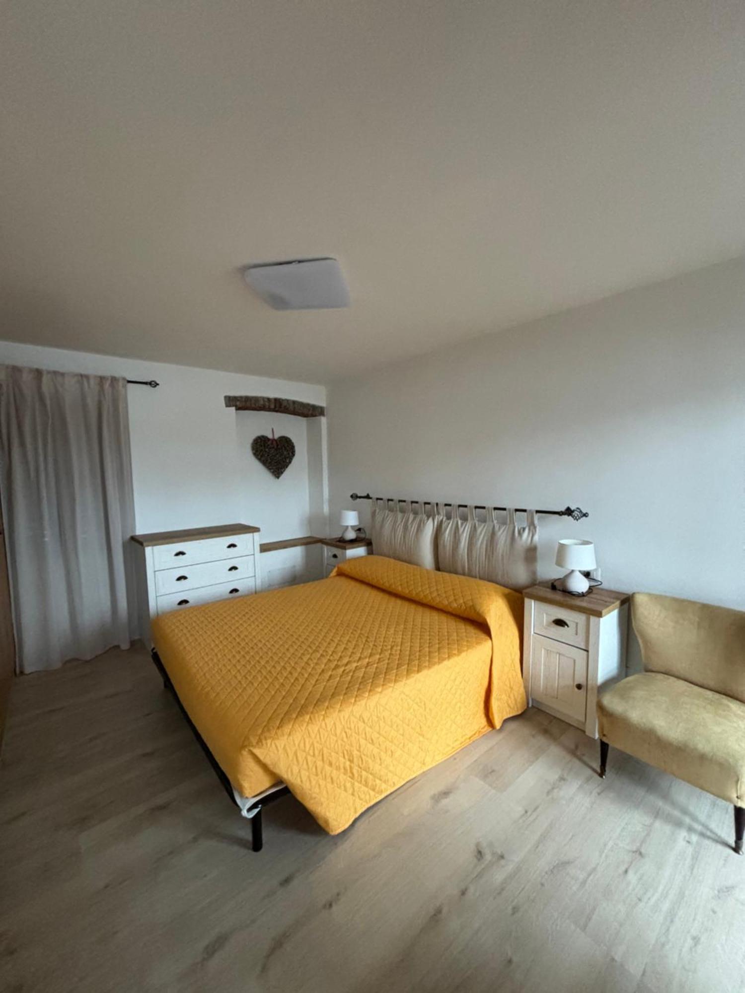 Casa Zoe Apartman Ameno Kültér fotó