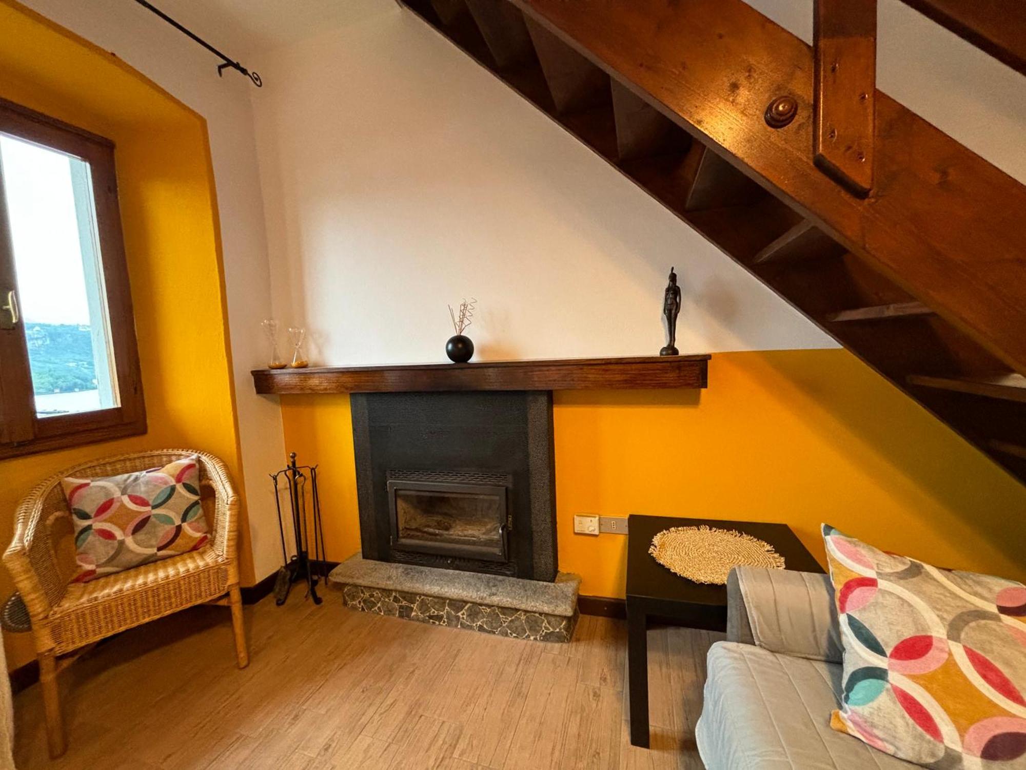 Casa Zoe Apartman Ameno Kültér fotó
